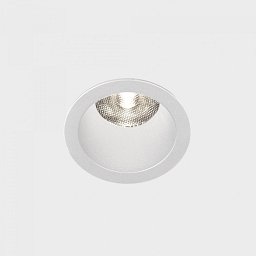 VERSUS MUZZY zapuštěné svítidlo s rámečkem bílá 9 W 4000K nestmívatelné - KOHL-Lighting Obrázek pro produkt VERSUS MUZZY zapuštěné svítidlo s rámečkem bílá 9 W 4000K nestmívatelné - KOHL-Lighting