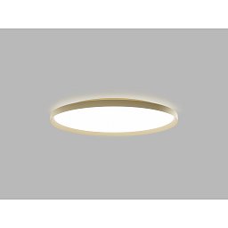 LED2 Stropní svítidlo MOON 80, G CASAMBI TW 88W (76+12) 3000K-4000K zlatá - LED2 Lighting Obrázek pro produkt LED2 Stropní svítidlo MOON 80, G CASAMBI TW 88W (76+12) 3000K-4000K zlatá - LED2 Lighting