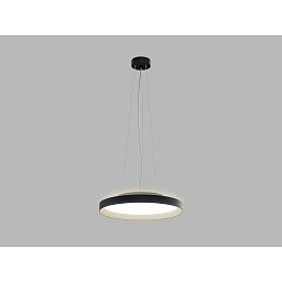 LED2 Závěsné svítidlo MOON 40 P/N-Z, BCH ZIGBEE TW 36W (30+6) 3000K-4000K černá/šampaň - LED2 Lighting Obrázek pro produkt LED2 Závěsné svítidlo MOON 40 P/N-Z, BCH ZIGBEE TW 36W (30+6) 3000K-4000K černá/šampaň - LED2 Lighting