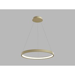 LED2 Závěsné svítidlo CIRO 60 P-Z, G DALI TW/PUSH TW 40W 3000K-4000K zlatá - LED2 Lighting Obrázek pro produkt LED2 Závěsné svítidlo CIRO 60 P-Z, G DALI TW/PUSH TW 40W 3000K-4000K zlatá - LED2 Lighting