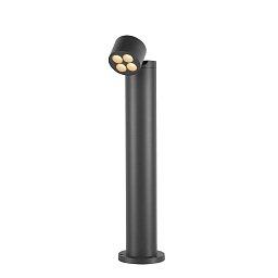 R-CUBE 75 stojací lampa, 15 W, 2700/3000 K, PHASE, antracit - BIG WHITE (SLV) Obrázek pro produkt R-CUBE 75 stojací lampa, 15 W, 2700/3000 K, PHASE, antracit - BIG WHITE (SLV)