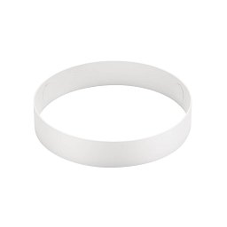 CYFT dekorační kroužek, bílá - BIG WHITE (SLV) Obrázek pro produkt CYFT dekorační kroužek, bílá - BIG WHITE (SLV)