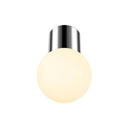 VARYT stropní přisazené svítidlo, kulaté, 1x max. 6 W E14, chrom - BIG WHITE (SLV) Obrázek pro produkt VARYT stropní přisazené svítidlo, kulaté, 1x max. 6 W E14, chrom - BIG WHITE (SLV)