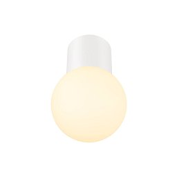 VARYT stropní přisazené svítidlo, kulaté, 1x max. 6 W E14, bílá - BIG WHITE (SLV) Obrázek pro produkt VARYT stropní přisazené svítidlo, kulaté, 1x max. 6 W E14, bílá - BIG WHITE (SLV)