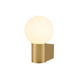 VARYT nástěnné přisazené svítidlo, kulaté, 1x max. 6 W E14, měď - BIG WHITE (SLV) Obrázek pro produkt VARYT nástěnné přisazené svítidlo, kulaté, 1x max. 6 W E14, měď - BIG WHITE (SLV)