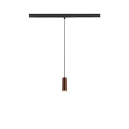 LALU® závěsné svítidlo, 48 V, Led Base, mix & match, 150 cm, 8 W, 3000 K, DALI, bronzová - BIG WHITE (SLV) Obrázek pro produkt LALU® závěsné svítidlo, 48 V, Led Base, mix & match, 150 cm, 8 W, 3000 K, DALI, bronzová - BIG WHITE (SLV)