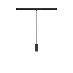 LALU® závěsné svítidlo, 48 V, Led Base, mix & match, 150 cm, 8 W, 3000 K, DALI, černá - BIG WHITE (SLV) Obrázek pro produkt LALU® závěsné svítidlo, 48 V, Led Base, mix & match, 150 cm, 8 W, 3000 K, DALI, černá - BIG WHITE (SLV)