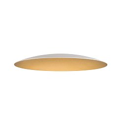 LALU® ELYPSE 33 stínidlo svítidla, mix & match, V: 3,5 cm, bílá - BIG WHITE (SLV) Obrázek pro produkt LALU® ELYPSE 33 stínidlo svítidla, mix & match, V: 3,5 cm, bílá - BIG WHITE (SLV)
