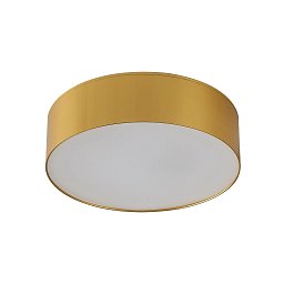WM-TD8880-M-3K-G SOLARI stropní svítidlo zlatá - ZUMALINE Obrázek pro produkt WM-TD8880-M-3K-G SOLARI stropní svítidlo zlatá - ZUMALINE