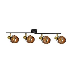 Stropní svítidlo COPA R5022003-4TU2 - ZUMALINE Obrázek pro produkt Stropní svítidlo COPA R5022003-4TU2 - ZUMALINE