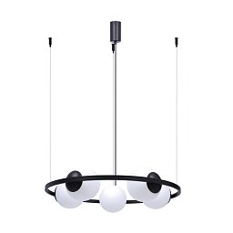 5011 ORBIT 5 závěsné svítidlo - ZUMALINE Obrázek pro produkt 5011 ORBIT 5 závěsné svítidlo - ZUMALINE