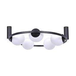 5009 ORBIT 5 stropní svítidlo - ZUMALINE Obrázek pro produkt 5009 ORBIT 5 stropní svítidlo - ZUMALINE