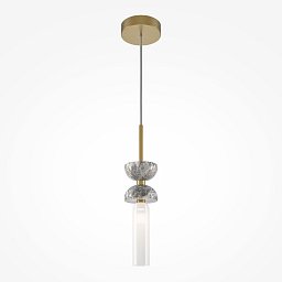 Závěsné svítidlo Kyoto G9x1 28W MOD178PL-01GR - MAYTONI Obrázek pro produkt Závěsné svítidlo Kyoto G9x1 28W MOD178PL-01GR - MAYTONI