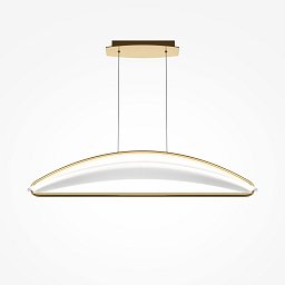 Závěsné svítidlo Breeze 3000K 34W MOD281PL-L34BS3K - MAYTONI Obrázek pro produkt Závěsné svítidlo Breeze 3000K 34W MOD281PL-L34BS3K - MAYTONI