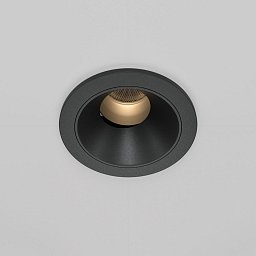 Vestavné svítidlo Wise 7W IP 20 DL057-7W3K-B - MAYTONI Obrázek pro produkt Vestavné svítidlo Wise 7W IP 20 DL057-7W3K-B - MAYTONI