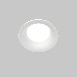 Vestavné svítidlo Slim GU10x1 50W IP 65 DL088-GU10-RD-W - MAYTONI Obrázek pro produkt Vestavné svítidlo Slim GU10x1 50W IP 65 DL088-GU10-RD-W - MAYTONI