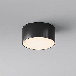 Stropní svítidlo Zon IP 3000K 15W IP 65 O430CL-L15B3K - MAYTONI Obrázek pro produkt Stropní svítidlo Zon IP 3000K 15W IP 65 O430CL-L15B3K - MAYTONI