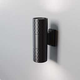 Nástěnné svítidlo Bowery GU10x2 50W IP 54 O583WL-02B - MAYTONI Obrázek pro produkt Nástěnné svítidlo Bowery GU10x2 50W IP 54 O583WL-02B - MAYTONI