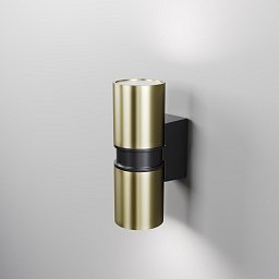 Nástěnné svítidlo Bowery GU10x2 50W IP 54 O582WL-02BS - MAYTONI Obrázek pro produkt Nástěnné svítidlo Bowery GU10x2 50W IP 54 O582WL-02BS - MAYTONI