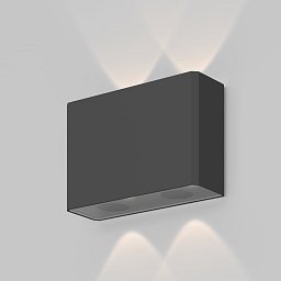 Venkovní nástěnné svítidlo Show 3000K 4W IP 54 O433WL-L4GF3K - MAYTONI Obrázek pro produkt Venkovní nástěnné svítidlo Show 3000K 4W IP 54 O433WL-L4GF3K - MAYTONI