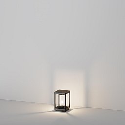 Venkovní svítidlo Cell E27 15W IP54 černý hliník/plast - MAYTONI Obrázek pro produkt Venkovní svítidlo Cell E27 15W IP54 černý hliník/plast - MAYTONI