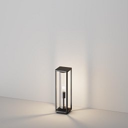Venkovní svítidlo Cell E27 15W IP54 černý hliník čirý plast - MAYTONI Obrázek pro produkt Venkovní svítidlo Cell E27 15W IP54 černý hliník čirý plast - MAYTONI