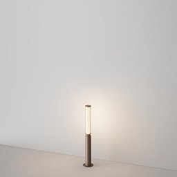 Venkovní svítidlo Lit 3000K 12W teplá bílá 750lm černý hliník/sklo - MAYTONI Obrázek pro produkt Venkovní svítidlo Lit 3000K 12W teplá bílá 750lm černý hliník/sklo - MAYTONI