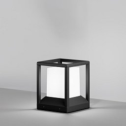 Venkovní svítidlo Trim E27 15W černý hliník IP65 - MAYTONI Obrázek pro produkt Venkovní svítidlo Trim E27 15W černý hliník IP65 - MAYTONI