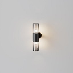 Nástěnné svítidlo Amas E27x2 60W IP 54 O432WL-02GF - MAYTONI Obrázek pro produkt Nástěnné svítidlo Amas E27x2 60W IP 54 O432WL-02GF - MAYTONI