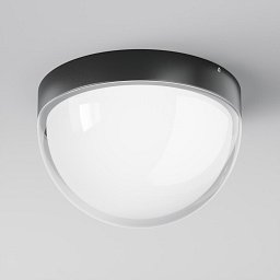 Stropní svítidlo Mon 3000K 12W IP 65 O438CL-L12GF3K - MAYTONI Obrázek pro produkt Stropní svítidlo Mon 3000K 12W IP 65 O438CL-L12GF3K - MAYTONI
