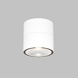 Stropní svítidlo Spin 3000K 12W IP 54 O310CL-L12W3K - MAYTONI Obrázek pro produkt Stropní svítidlo Spin 3000K 12W IP 54 O310CL-L12W3K - MAYTONI
