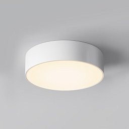 Stropní svítidlo Zon IP 3000K 30W IP 65 O431CL-L30W3K - MAYTONI Obrázek pro produkt Stropní svítidlo Zon IP 3000K 30W IP 65 O431CL-L30W3K - MAYTONI