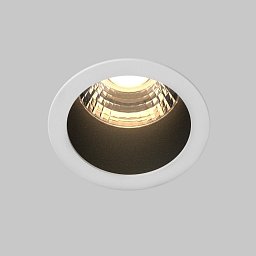 Vestavné svítidlo Minor 9W IP 20 DL089-9W3K-BW - MAYTONI Obrázek pro produkt Vestavné svítidlo Minor 9W IP 20 DL089-9W3K-BW - MAYTONI