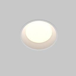 Vestavné svítidlo Okno 12W IP 44 DL055-12W3-4-6K-W - MAYTONI Obrázek pro produkt Vestavné svítidlo Okno 12W IP 44 DL055-12W3-4-6K-W - MAYTONI