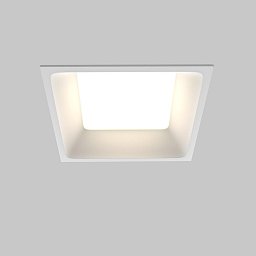 Vestavné svítidlo Okno 12W IP 44 DL056-12W3-4-6K-W - MAYTONI Obrázek pro produkt Vestavné svítidlo Okno 12W IP 44 DL056-12W3-4-6K-W - MAYTONI