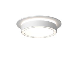 Vestavné svítidlo Orlo GX53x1 15W IP 20 DL087-GX53-RD-W - MAYTONI Obrázek pro produkt Vestavné svítidlo Orlo GX53x1 15W IP 20 DL087-GX53-RD-W - MAYTONI