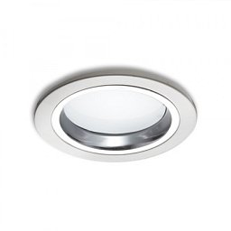 Zápustné svítidlo OXA zápustná bílá/chrom 230V/350mA LED 5x1W 3000K, 312 lm - RED - DESIGN RENDL Obrázek pro produkt Zápustné svítidlo OXA zápustná bílá/chrom 230V/350mA LED 5x1W 3000K, 312 lm - RED - DESIGN RENDL