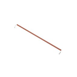 příslušenství měděná tyč pro ventilátory 1000mm pr. 26 pro JUST DECO COPPER - FARO Obrázek pro produkt příslušenství měděná tyč pro ventilátory 1000mm pr. 26 pro JUST DECO COPPER - FARO