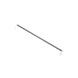 příslušenství šedá tyč pro ventilátory 1200mm pr. 26 pro AMELIA - FARO Obrázek pro produkt příslušenství šedá tyč pro ventilátory 1200mm pr. 26 pro AMELIA - FARO