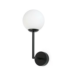 GALA nástěnné svítidlo, černá - FARO Obrázek pro produkt GALA nástěnné svítidlo, černá - FARO