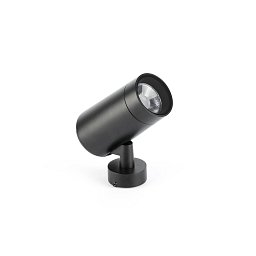 PUK 85 bodové svítidlo, černá 50° 3000K - FARO Obrázek pro produkt PUK 85 bodové svítidlo, černá 50° 3000K - FARO
