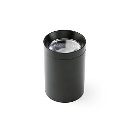 PUK 76 stropní svítidlo, černá 30° 3000K - FARO Obrázek pro produkt PUK 76 stropní svítidlo, černá 30° 3000K - FARO