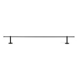 CLAP příslušenství černý lineární držák na stěnu/strop - FARO Obrázek pro produkt CLAP příslušenství černý lineární držák na stěnu/strop - FARO
