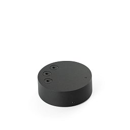 CLAP příslušenství černá základna/rozeta - FARO Obrázek pro produkt CLAP příslušenství černá základna/rozeta - FARO