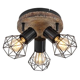 PRISKA 54017W-3 Stropní svítidlo - GLOBO Obrázek pro produkt PRISKA 54017W-3 Stropní svítidlo - GLOBO