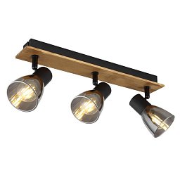 CLAUDE 54307-3W Stropní svítidlo - GLOBO Obrázek pro produkt CLAUDE 54307-3W Stropní svítidlo - GLOBO