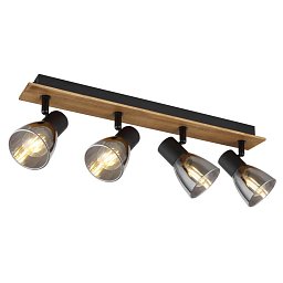 CLAUDE 54307-4W Stropní svítidlo - GLOBO Obrázek pro produkt CLAUDE 54307-4W Stropní svítidlo - GLOBO