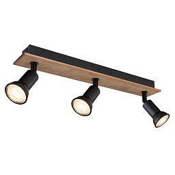DREW 57998-3W Stropní svítidlo - GLOBO Obrázek pro produkt DREW 57998-3W Stropní svítidlo - GLOBO