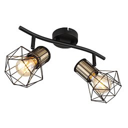 PRISKA 54017-2M Nástěnné svítidlo - GLOBO Obrázek pro produkt PRISKA 54017-2M Nástěnné svítidlo - GLOBO