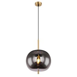 BLACKY I 15345H1MM Závěsné svítidlo - GLOBO Obrázek pro produkt BLACKY I 15345H1MM Závěsné svítidlo - GLOBO